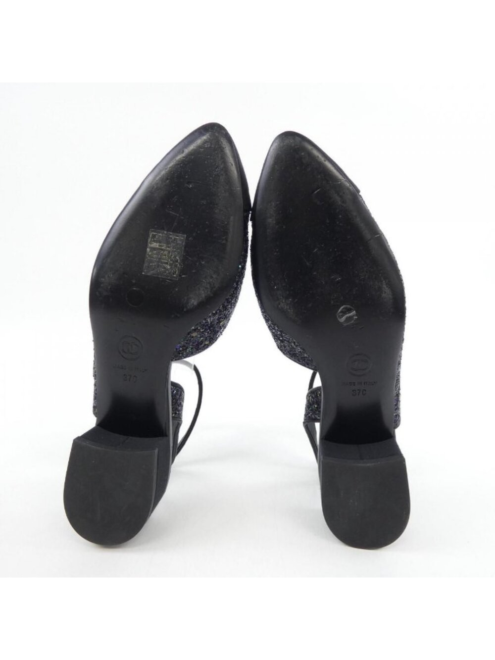 Chanel Open Shoes - Picture 3 of 6